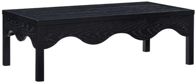 Meridian Furniture Fiora Black Coffee Table-0