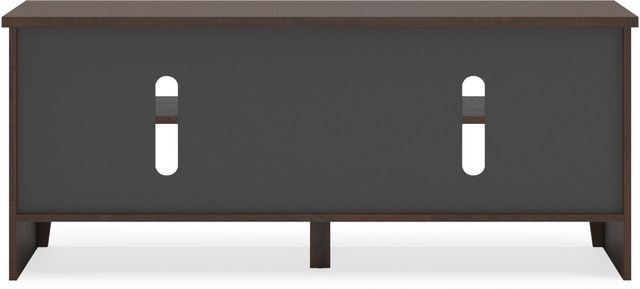 Signature Design by Ashley® Camiburg Warm Brown TV Stand-2