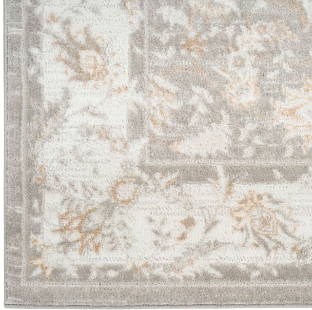 Nourison Home™ Dekor Ivory 5'x7' Area Rug-3