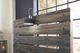 Signature Design by Ashley® Drystan Brown Full Panel Headboard-4