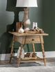 Legacy Classic Vintage Market Barnwood Oak 1-Drawer End Table-2