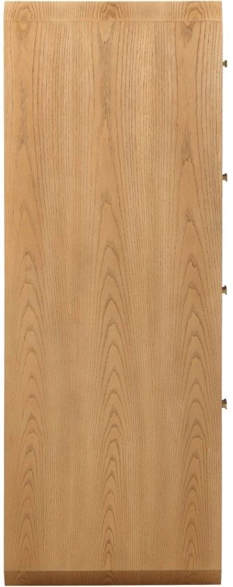 Meridian Furniture Parker Natural Chest-2