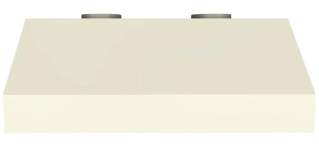 Vent-A-Hood® 48" Biscuit Wall Mounted Range Hood-0