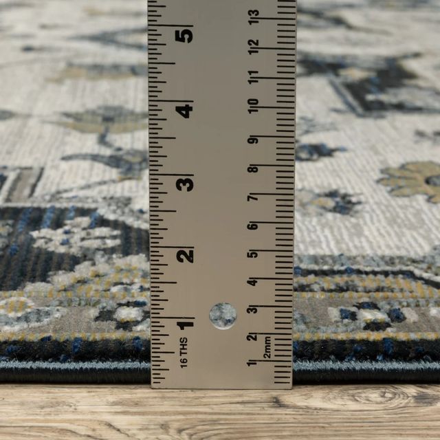 Oriental Weavers™ Keira 5'x8' Style 4 Area Rug-2