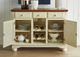 A-America® British Isles Buttermilk/Merlot Wine Server-1