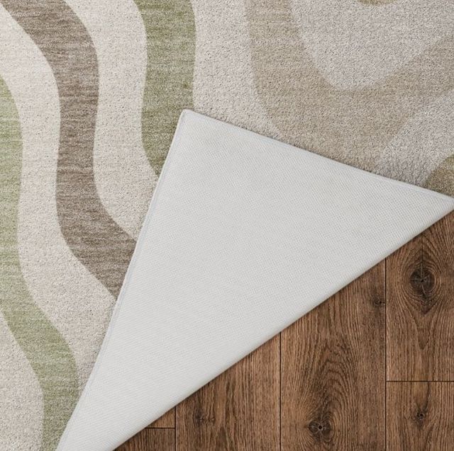 Dalyn™ Rug Company Kenner KN4 Ivory 5'x8' Area Rug-3