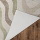 Dalyn™ Rug Company Kenner KN4 Ivory 5'x8' Area Rug-3
