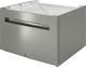Bosch® 24" W x 16" H Silver Inox Washer Pedestal-0