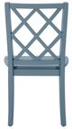 Powell® Maui Graphite Side Chair -5