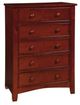 Furniture of America® Omnus Cherry Chest-0