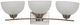 YHD Alta Peak Acid Washed/Satin Steel 3-Light Vanity Lighting-3