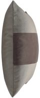 StyleCraft Dann Foley Lifestyle Gray/Pine Cone 24"x24" Throw Pillow-1