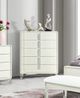 Global Furniture USA Lyra Beige Chest-1