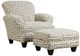 Corinthian Furniture Sanibel Beige Accent Ottoman-1