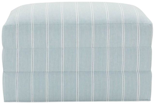 Title-Rowe® Customizable Penelope Upholstered to Floor Ottoman-0