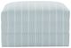 Title-Rowe® Customizable Penelope Upholstered to Floor Ottoman-0