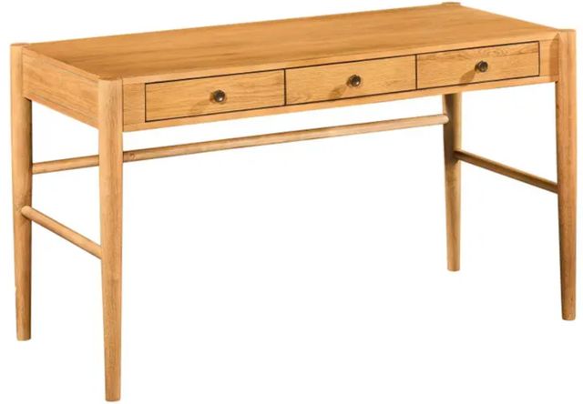 Crestview Collection Aldrich Tan Writing Desk-0