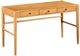Crestview Collection Aldrich Tan Writing Desk-0