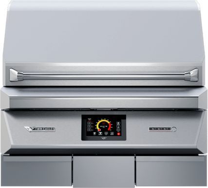 Twin Eagles 36" Stainless Steel Built-In Wood Pellet Grill-0