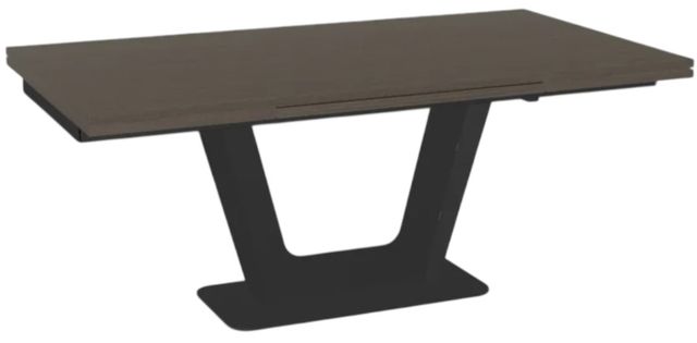 Amisco Customizable Amelia Rectangular Dining Table-0