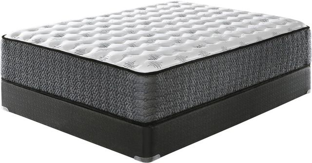 Sierra Sleep® by Ashley® Ultra Luxury Memory Foam Firm Tight Top Queen Mattress in a Box-3