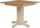 Country Classic Collection Customizable 42" Counter Height Extension Dining Table-0