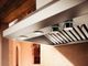 Elica Pro Series Capri 48" Stainless Steel Outdoor Wall Mounted Range Hood-0