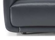 Natuzzi Editions Customizable Parigi Leather Chair-3