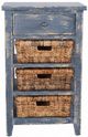 Sunny Designs™ Ocean Blue Storage Table-2