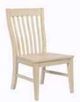 ECI Furniture Slat Back Dining Chair-0