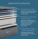 Beautyrest® Level Two 13.25" Pocketed Coil Extra Firm Tight Top Queen Mattress-3
