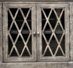 Million Dollar Rustic Granite Console-1