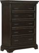 Pulaski™ Caldwell Deep Brown Chest-0