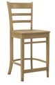 John Thomas Furniture® Customizable Select Emily 24" Counter Stool-0