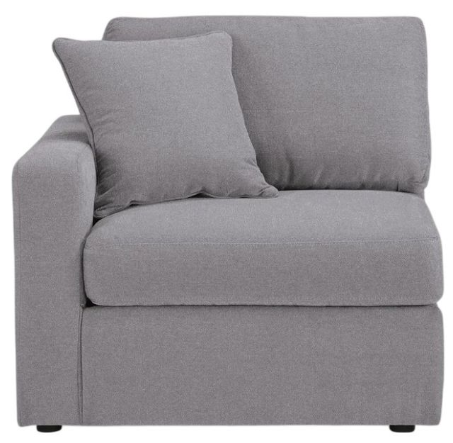 Signature Design by Ashley® Modmax 8-Piece Granite U-Shape Sectional-5