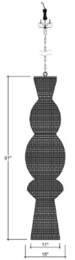 Bramble Marina Pendant-2