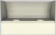 Vent-A-Hood® 48" Biscuit Wall Mounted Range Hood-4