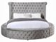 ACME Furniture Gaiva Gray Queen Panel Bed-3