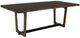 International Furniture Direct Riverwood Brown Dining Table-0