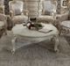 ACME Furniture Picardy Antique Pearl Coffee Table-1