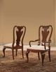 American Drew® Cherry Grove Cherry Splat Back Side Chair-1