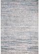 Feizy Azure Blue/Gray 5' x 8' Rug-0