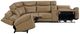 Parker House® Momentum 6-Piece Cashew Power Reclining Modular Sectional with Power Headrest, Heat Massage, and Speaker-2