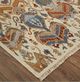 Feizy Leylan Ivory/Multi-Colored 5' x 8' Rug-2