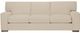 Kevin Charles® Veronica Sugarshack Khaki Sofa-0