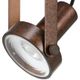 Cal® Lighting & Accessories Rust Track Light-1