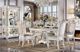ACME Furniture Vendome Antique Pearl Round Dining Table-1