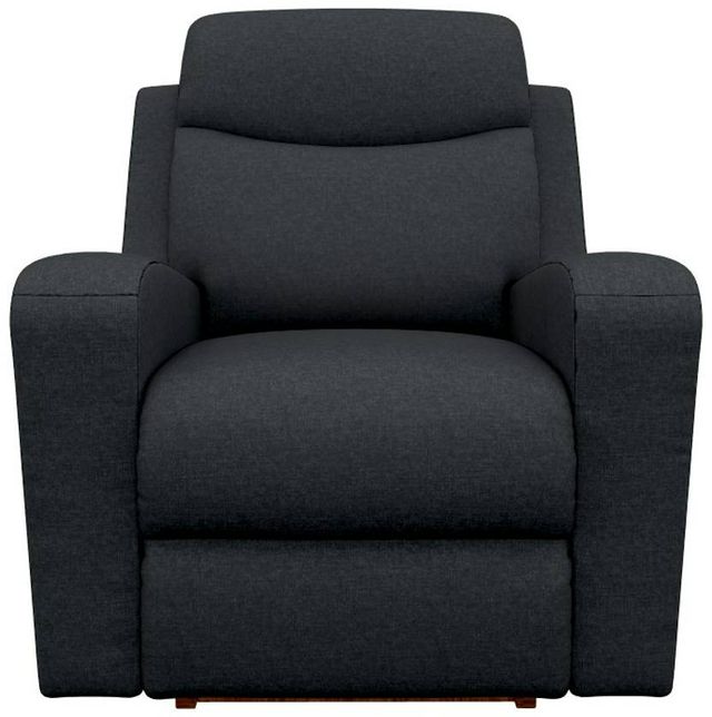 La-Z-Boy® Emmons Storm Power Rocking Recliner with Headrest and Lumbar-1