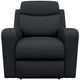 La-Z-Boy® Emmons Storm Power Rocking Recliner with Headrest and Lumbar-1