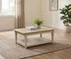 Coaster® Lindenton Blonde Lift-Top Coffee Table-2